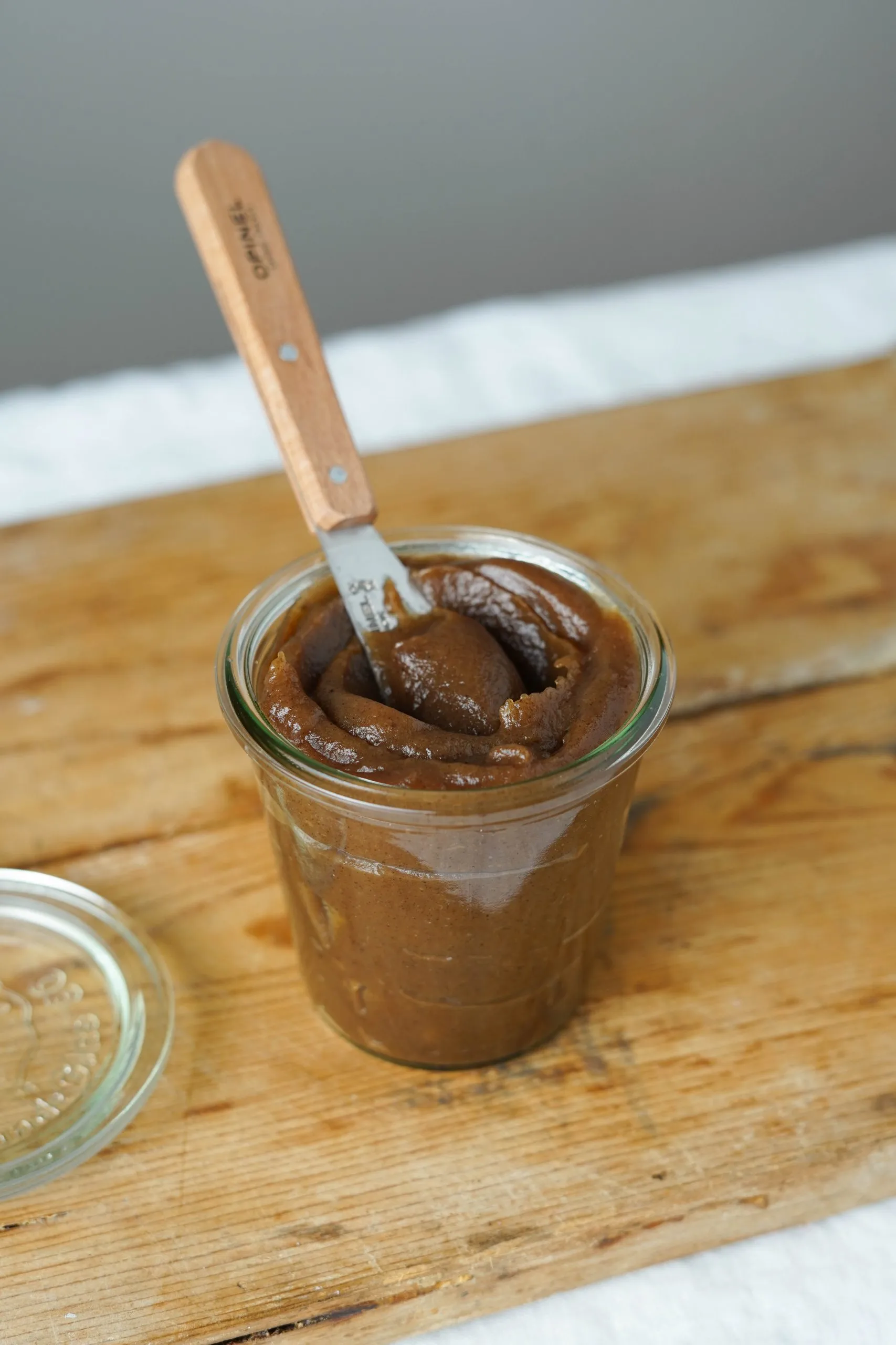Apple butter